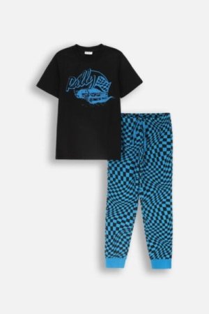 COCCODRILLO pyjamas PYJAMAS, multicoloured, ZC4448201PJS-022-164, 164/170 cm 