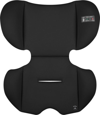 LIONELO turvatool BILLY I-SIZE, Black carbon, 76-150 cm. 