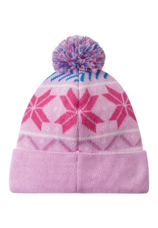 Tutta by Reima müts STARO, roosa, 6300002A-41A0, 50/52  izmērs 