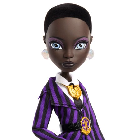 MONSTER HIGH X Wednesday kollektsiooni nukk – Bianca, JDR71 