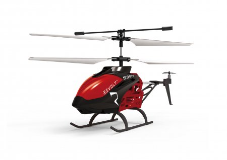 REVOLT helikopter R/C  RAPTOR XL, S39H S39H