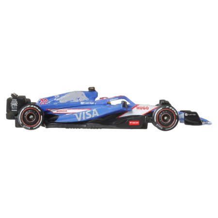 HOT WHEELS Vormel 1 VCARB 2024 Yuki Tsunoda, JBM14 