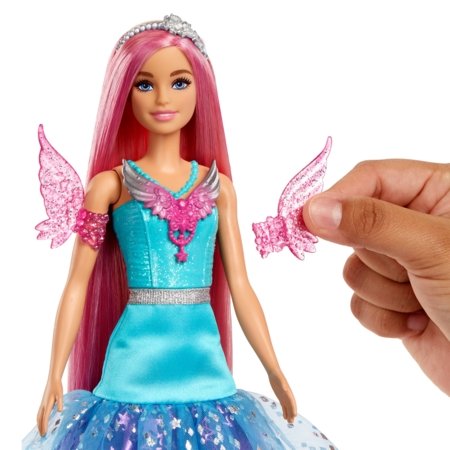 BARBIE A Touch of Magic filminukk Malibu Roberts HLC32