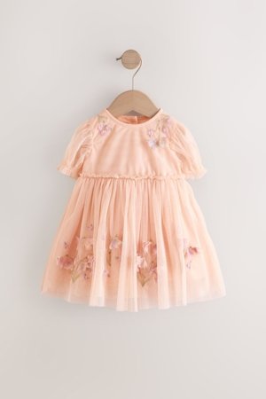 NEXT lühikeste varrukatega kleit, E86993 110-116 