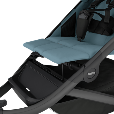 THULE jalutuskäru URBAN GLIDE 3, Mid Blue, 10101973 