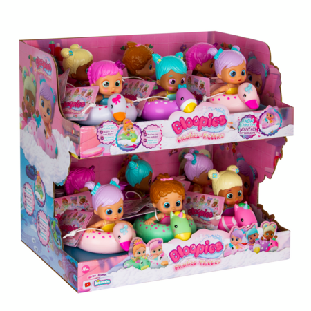 BLOOPIES nukk Floaties W2, assortii, 81000IM1BE 