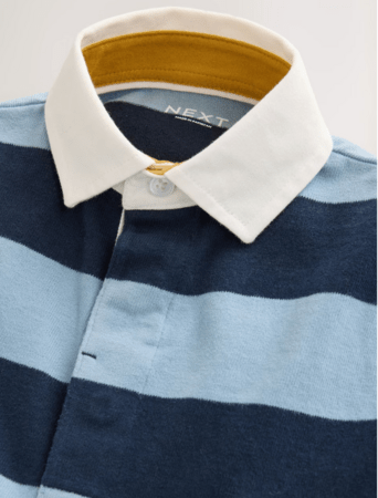 NEXT pikkade varrukatega polo särk, G64012, 98 cm 