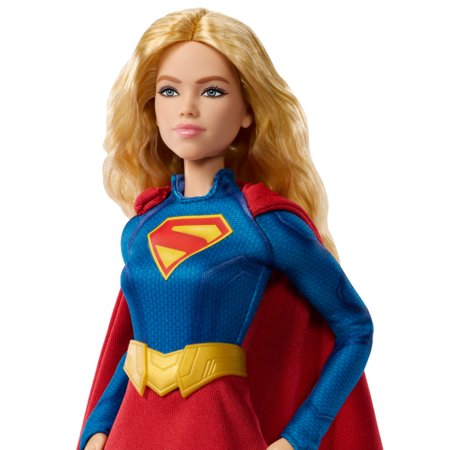 BARBIE Supergirl kollektsioneeritav nukk, JJY04 