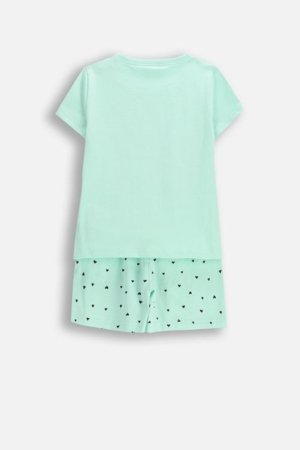 COCCODRILLO pidžaama, roheline, suurus 