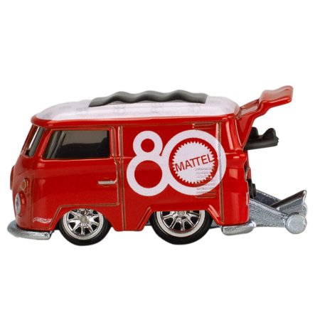HOT WHEELS Matteli 80. juubeli Volkswagen Kool Kombi, JBL68 