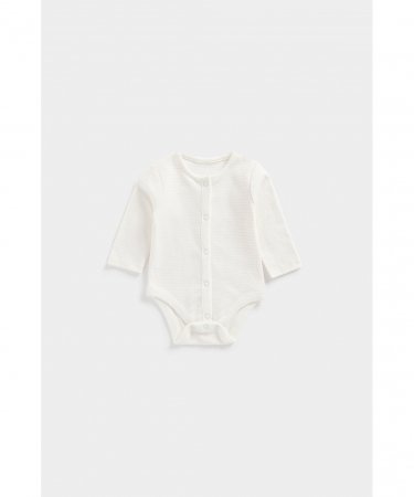 MOTHERCARE pikkade varrukatega bodi, 3 tk., CB318 594910