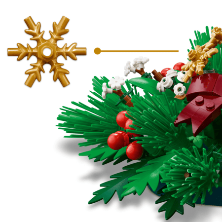 40743 LEGO® Jõululauakaunistus 