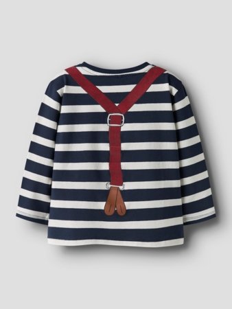NAME IT PAW PATROL t-särk, 13249611-282D3C 122-128 cm 