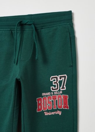 OVS 1 EN BOY 3-10Y JOGGER 2M 3-4 GREEN 001897003 