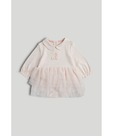 MOTHERCARE pikkade varrukatega bodi, AX09901 62 cm 