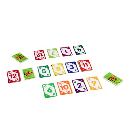 MATTEL GAMES UNO Skip-Bo kaardid, JMM20 
