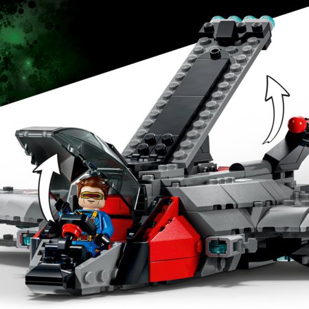 76347 LEGO® ǀ Marvel Tasujad: Doomsday Quinjet 