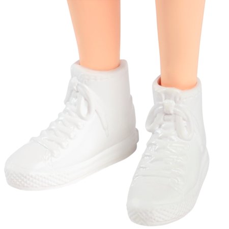 BARBIE Fashionistas nukk punapea, HYT90 