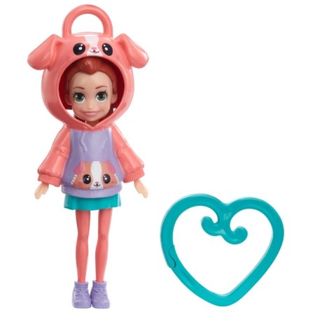 POLLY POCKET kapuutside vennaskond asort. 