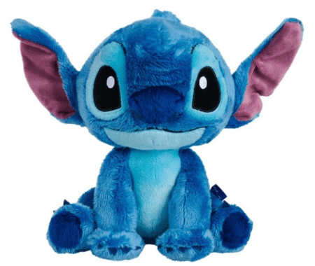 DISNEY STITCH pehme mänguasi Stitch Refresh, 25 cm, 6315870819 