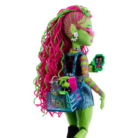 MONSTER HIGH Venus McFlytrap, HRP81 