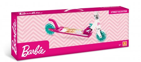 MONDO SCOOTERS Barbie tõukeratas, alum, 18081 