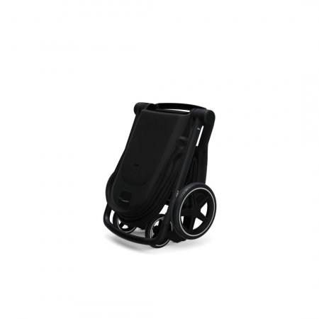 JOOLZ kergkäru Hub+ Brilliant Black 900260 900260