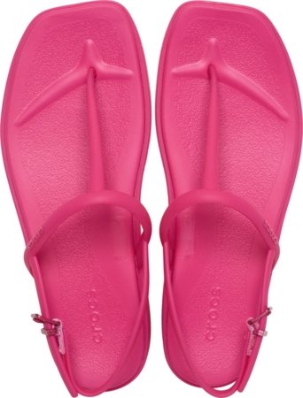 CROCS sussid MIAMI THONG roosad, 209793-6ZQ 39,5 suurus 