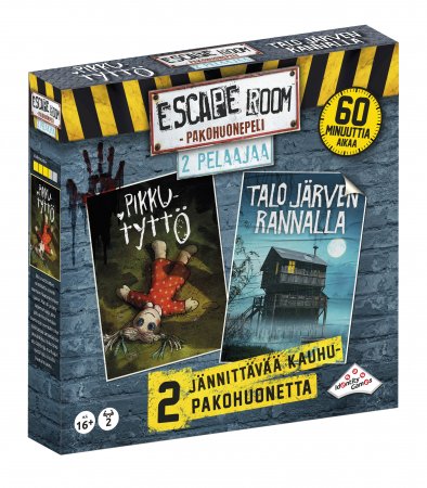 TOYROCK game Escape Room FI, 62080016 62080016