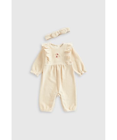 MOTHERCARE zīdaiņu kombinezons, IF719 80 