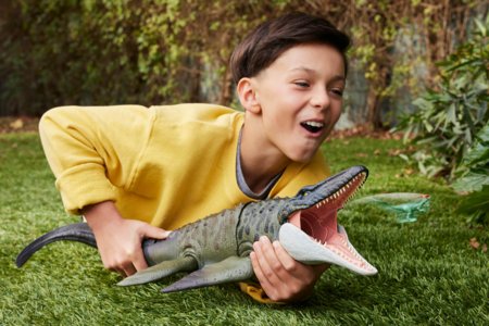 JURASSIC WORLD Mosasaurus, JCH00 