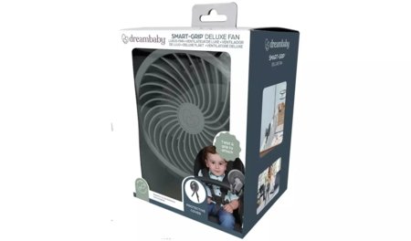 DREAMBABY universaalne ventilaator, hall, G2332 