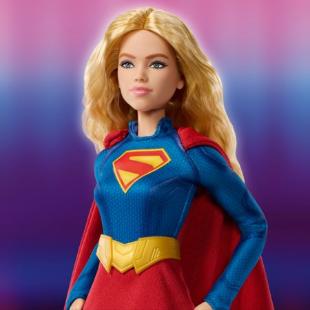 BARBIE Supergirl kollektsioneeritav nukk, JJY04 