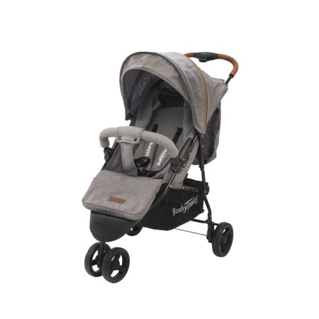 BABYTROLD käru EASY GO, Grey, 13-12G 