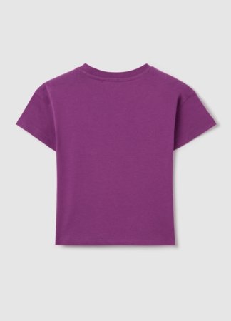 OVS lühikeste varrukatega t-särk, 110 cm, 002366178 