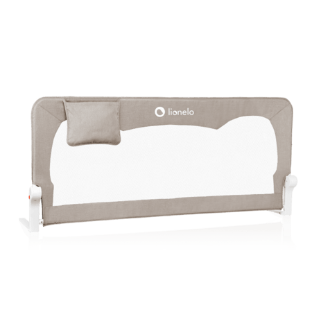 LIONELO kaitsev tara voodile HANNA, Beige melange, LO-HANNA 