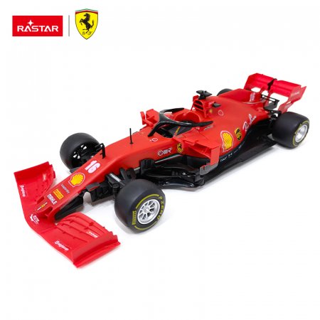 RASTAR RC auto 1:16 Ferrari SF1000 Ehituskomplekt, 97000 97000