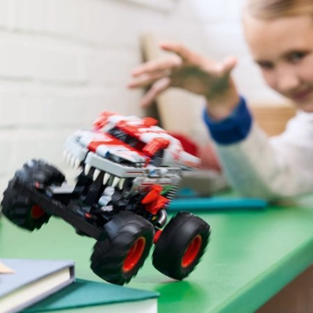 42200 LEGO® Technic Tagasitõmmatav Monster Jam™ ThunderROARus™ 