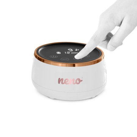 NENO juhtmevaba rinnapump BELLA TWIN MOON, NEN-MAM-LK021 