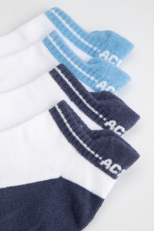 COCCODRILLO sokid SOCKS BOY, värv, WC5383301SOB-022-036, 36 cm 