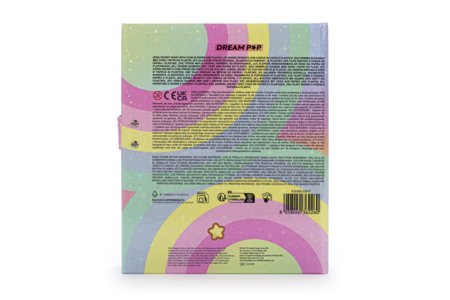 DREAM POP päevik parooliga, ükssarvik, K30300-33017 