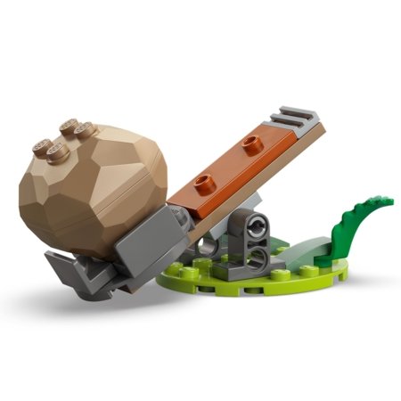 77005 LEGO® Sonic the Hedgehog™ Knuckles vs. Dr. Eggman Egg Crusher robot 