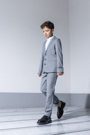 COCCODRILLO püksid ELEGANT JUNIOR BOY, värv, WC5119102EJB-022-164, 164 cm 
