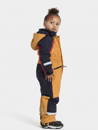 DIDRIKSONS talvekombinesoon NEPTUN, kollane, 100 cm, 504269-505 504269-505-80
