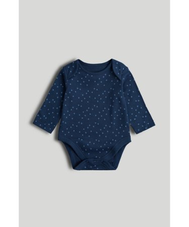 MOTHERCARE kombinezons ar garām piedurknēm 5 gab., AW56401 cm 