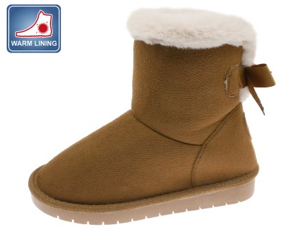 BEPPI talvesaapad, pruun, 2195010 2195010-30