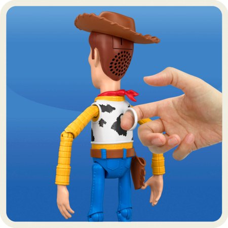 TOY STORY interaktiivne figuur Woody, JKL95 