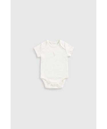 MOTHERCARE lühikeste varrukatega bodi, 5tk., GF101 
