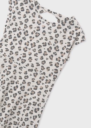 MAYORAL kleit, bone, 6.912-72, 140 cm 