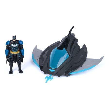 BATMAN masin figuuriga Katana Blade Batwing, 6074110 